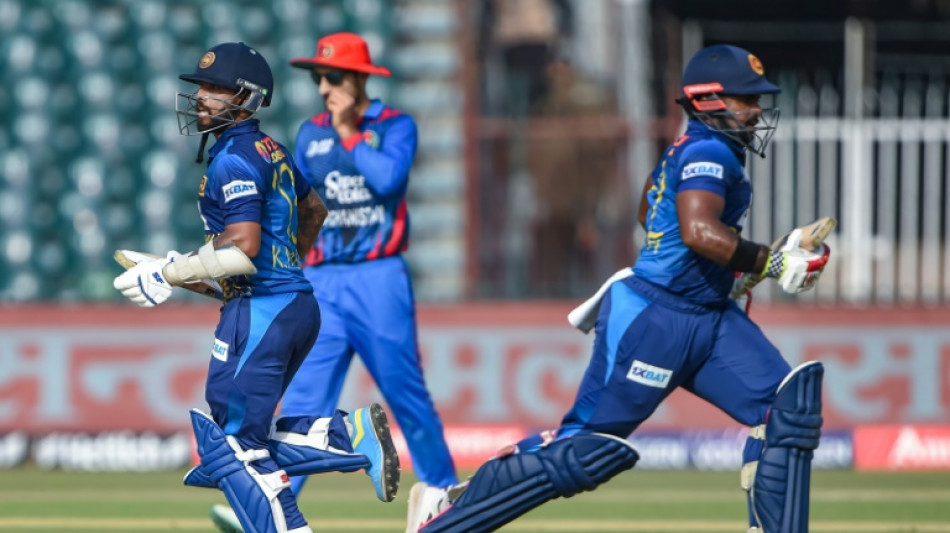 Mendis misses hundred as Sri Lanka score 291-8 in Asia Cup