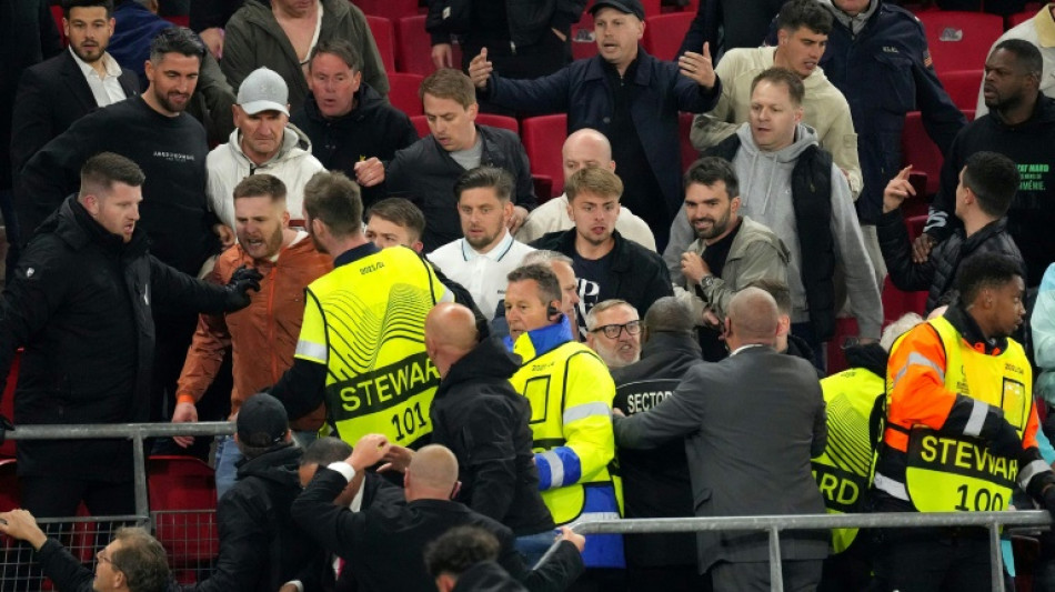 West Ham boss Moyes reveals family concern after violence at AZ Alkmaar