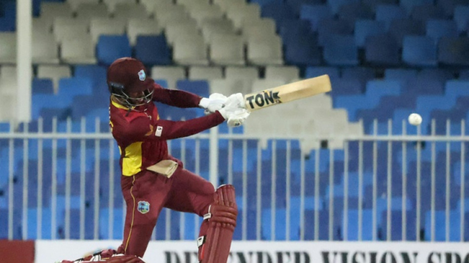 West Indies cruise to victory over UAE in first ODI