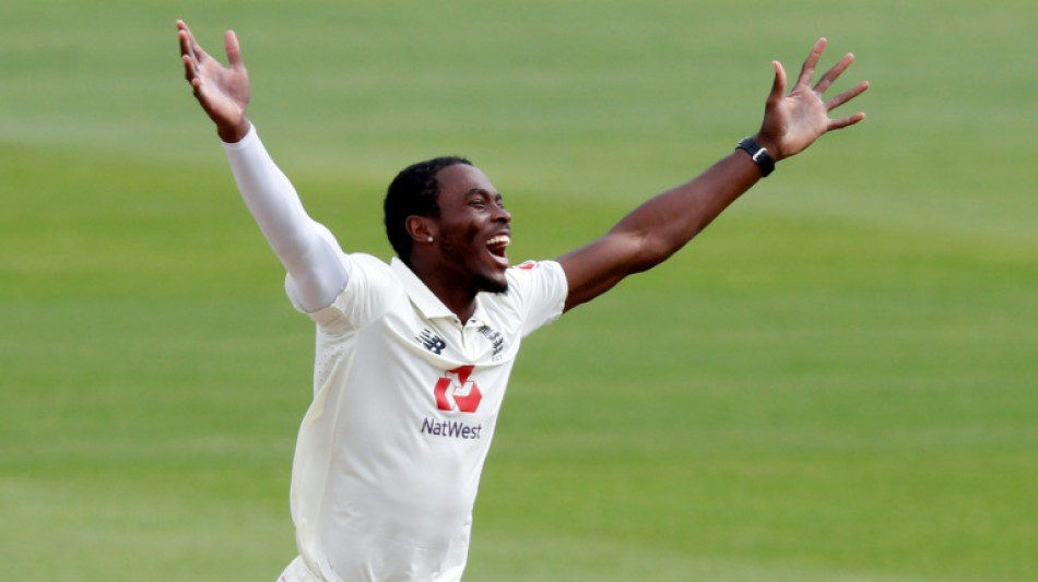 England coach McCullum says paceman Archer 'ready to go' against India