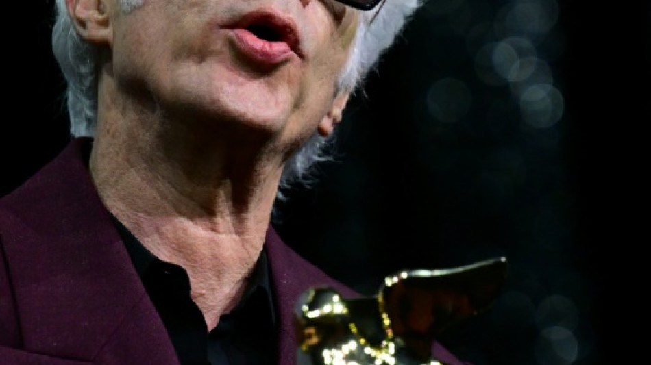 'Father Mother Sister Brother', de Jim Jarmusch, ganha Leão de Ouro em Veneza