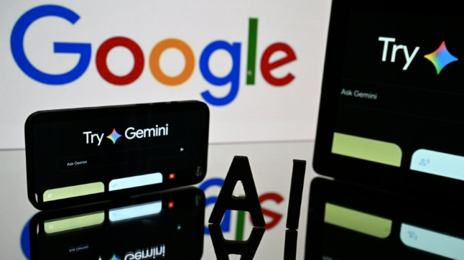 El asistente de IA de Google, Gemini, alcanza mil millones de usuarios