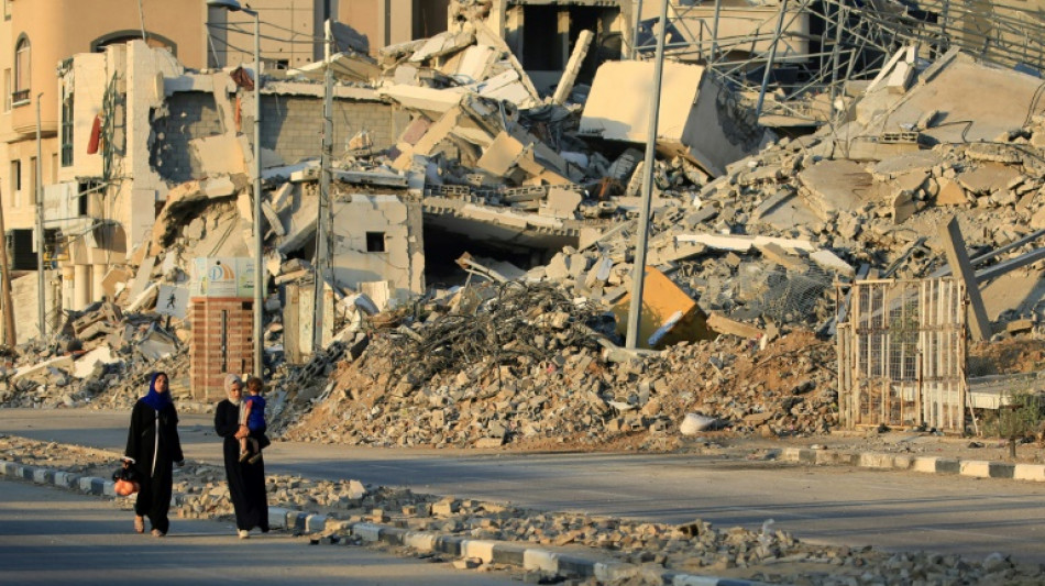 En Gaza, la ausencia de una tregua despierta inusuales cr&iacute;ticas contra Ham&aacute;s