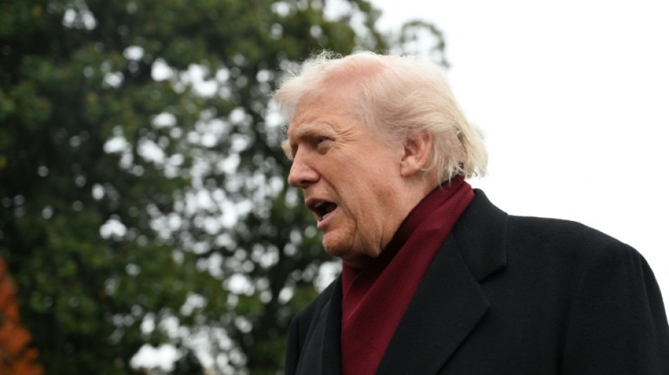 Trump diz que plano para a paz na Ucr&acirc;nia n&atilde;o &eacute; oferta final