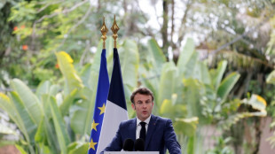 Macron: Zeit der franz&ouml;sischen Einmischung in Afrika ist "l&auml;ngst vorbei"
