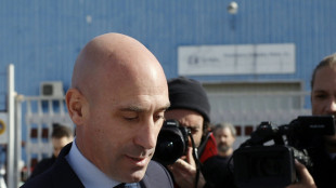 "Sexueller Übergriff": Rubiales-Urteil bleibt bestehen