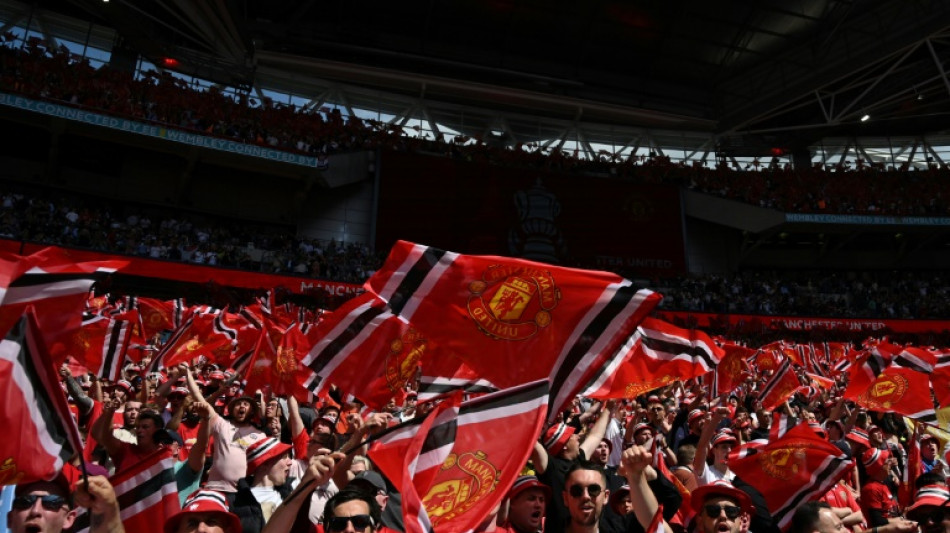 Man Utd fan charged over Hillsborough shirt at FA Cup final
