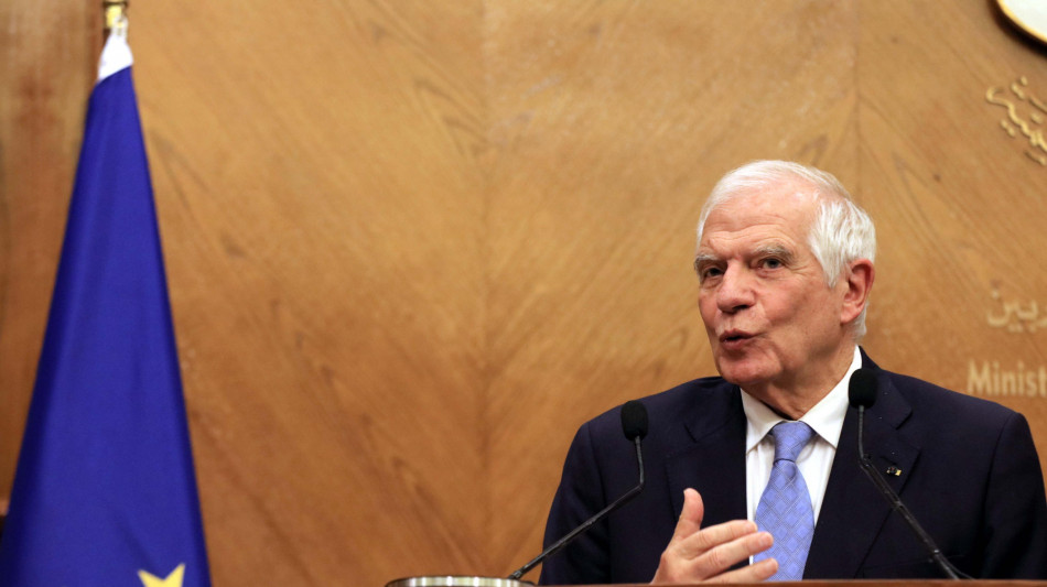 Borrell, 'la decisione della Cpi non &egrave; antisemita'