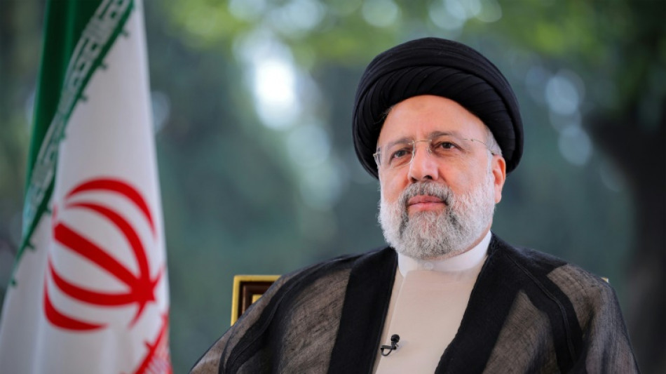 Iran: Suche nach Pr&auml;sidentenhubschrauber mit Raisi an Bord nach "Unfall"