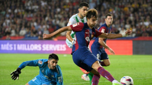 Felix and Cancelo strike as Barcelona shred Real Betis