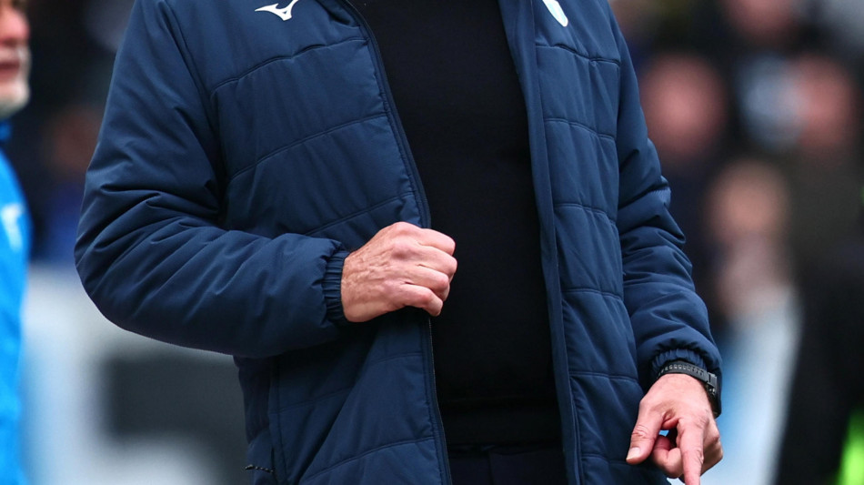 Calcio: Lazio; Baroni, prestazione di alto livello mentale