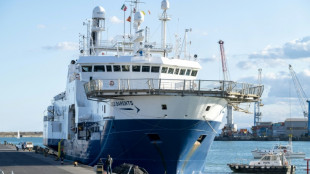 &Auml;rzte ohne Grenzen: Beh&ouml;rden in Italien setzen Rettungsschiff "Geo Barents" fest