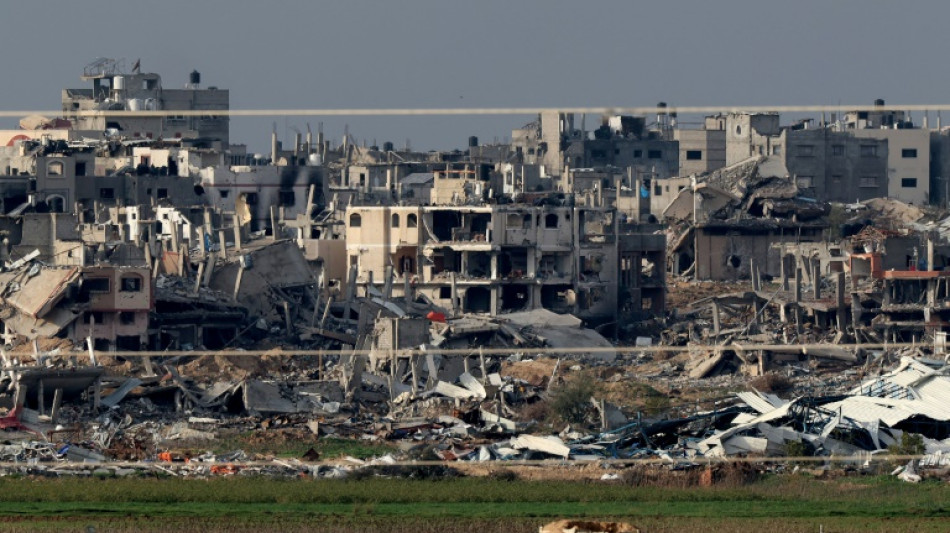 Israel mant&eacute;m bombardeio a Gaza e Hamas faz novas condi&ccedil;&otilde;es para acordo humanit&aacute;rio