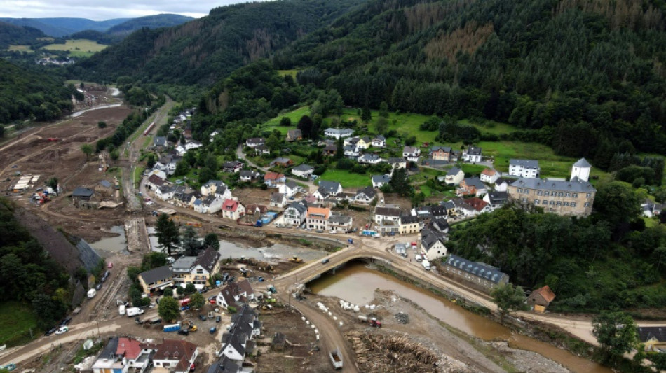 Studie: Klimawandel kostet Deutschland bis 2050 bis zu 910 Milliarden Euro