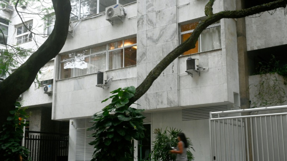 Declaran fugitivo al c&oacute;nsul alem&aacute;n acusado de asesinar a su marido en Brasil