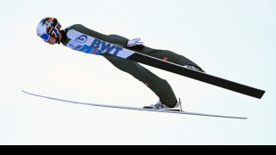 Norway's Granerud makes it two out of two in Four Hills