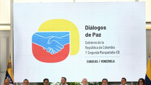 Colombia y disidentes de las FARC inician di&aacute;logo de paz en Venezuela