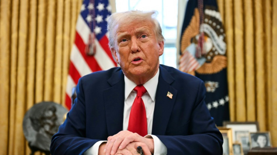 Trump will Seltene Erden aus Ukraine im Austausch f&uuml;r US-Hilfe
