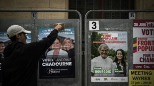 L&eacute;gislatives: apr&egrave;s les d&eacute;sistements, l'enjeu des reports de voix avant une coalition loin de faire consensus