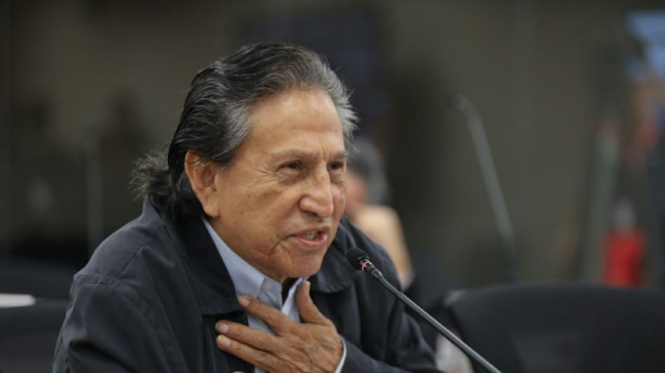 Fallo de juicio a expresidente peruano Toledo por caso Odebrecht se dar&aacute; el lunes