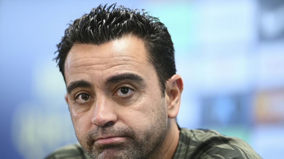Dembele departure a big disappointment, admits Xavi