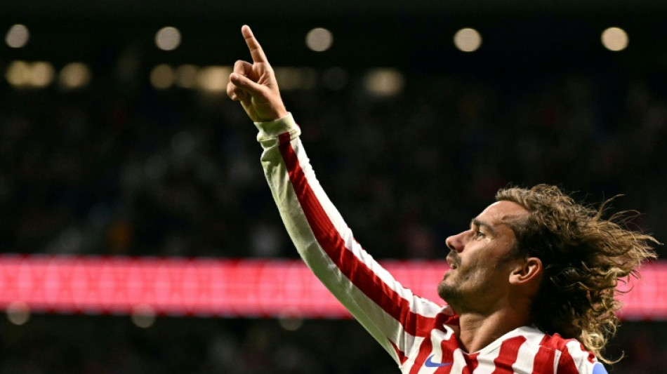 Espagne: Griezmann marque son 200e but en Liga contre Séville (3-0)