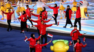 Yemenis at Asian Games divided by war, united by sport