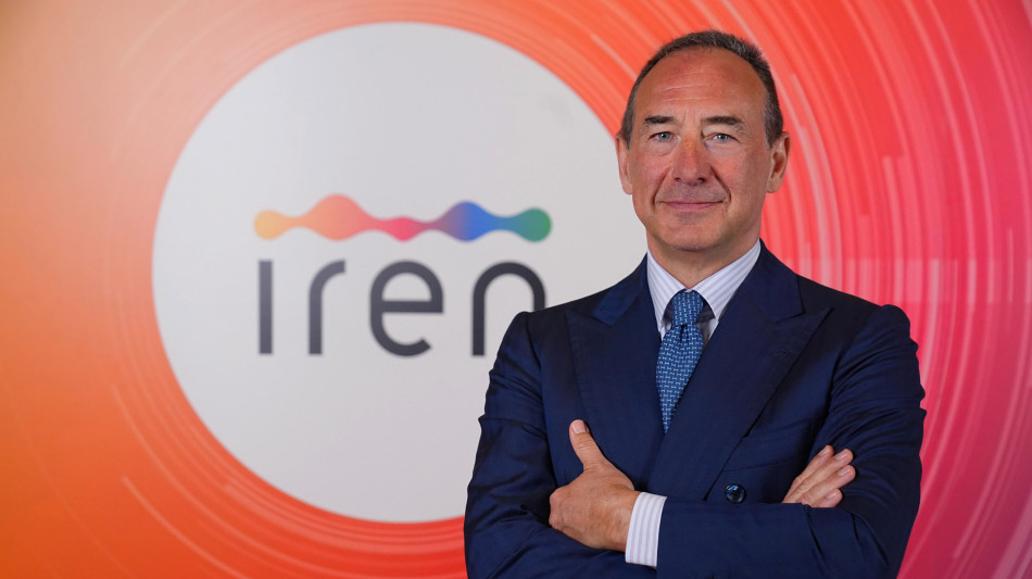 Iren, nei nove mesi l'utile netto +12%, i ricavi +16%