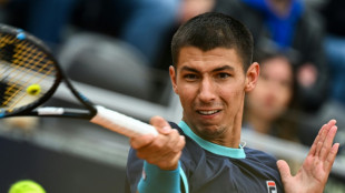 'I don't know how I did it': Popyrin overcomes cramps to win Umag title