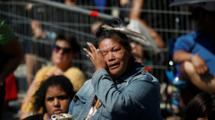 Sobrevivientes se esfuerzan por perdonar, pero la visita del papa a Canad&aacute; "no es suficiente"