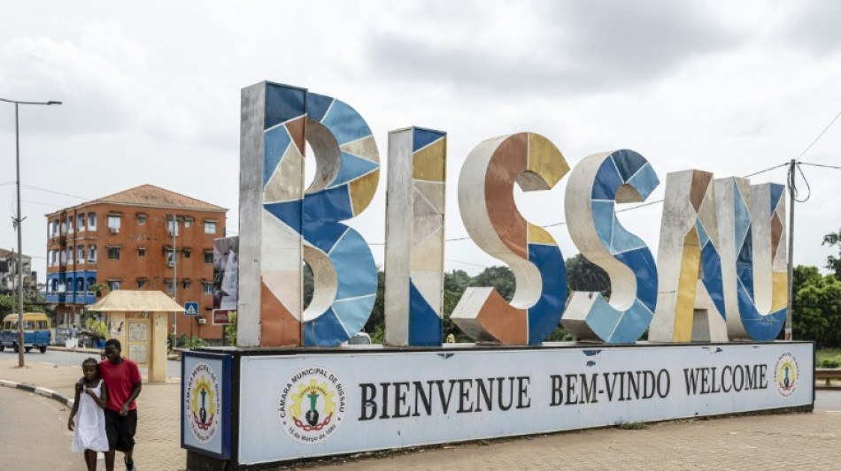Guinea-Bissau youth hope presidential vote brings better life