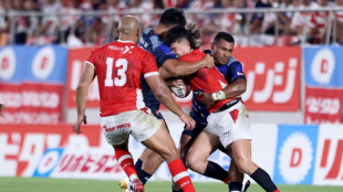 Tonga can ruffle rugby aristocrats' feathers, says assistant coach
