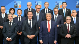 Nato beschließt Erhöhung der Verteidigungsausgaben auf fünf Prozent des BIP