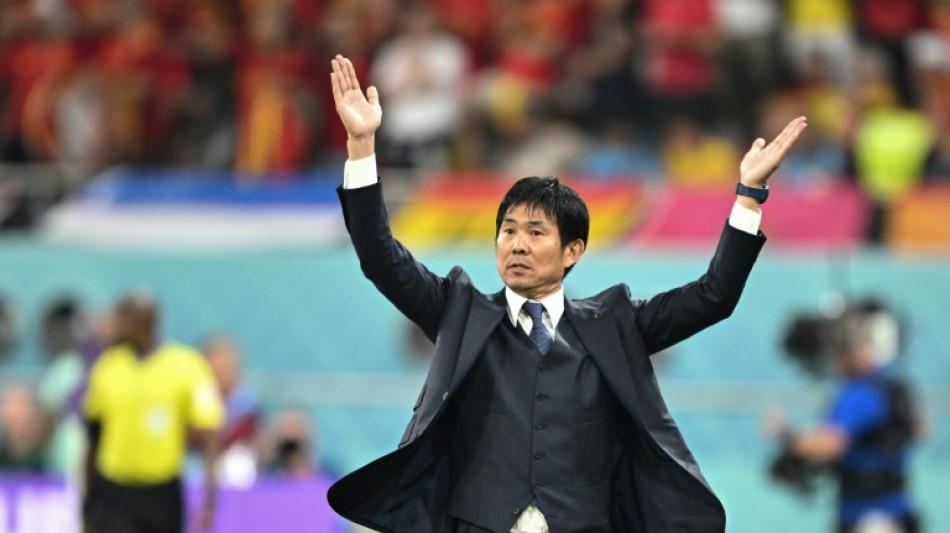 Japan aiming for best World Cup finish: Moriyasu