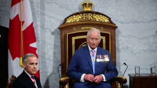 Britischer König Charles III. betont Kanadas "Selbstbestimmungsrecht"