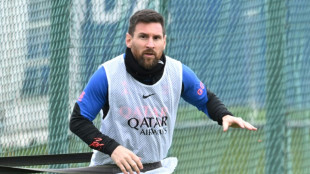 Messi rested for PSG cup tie after World Cup return