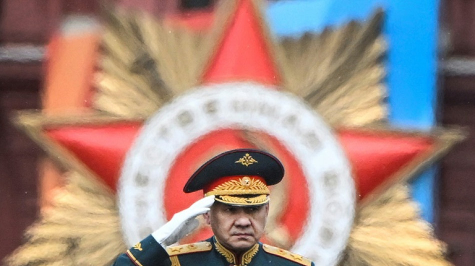Putin macht Verteidigungsminister Schoigu zum Sekret&auml;r im Nationalen Sicherheitsrat