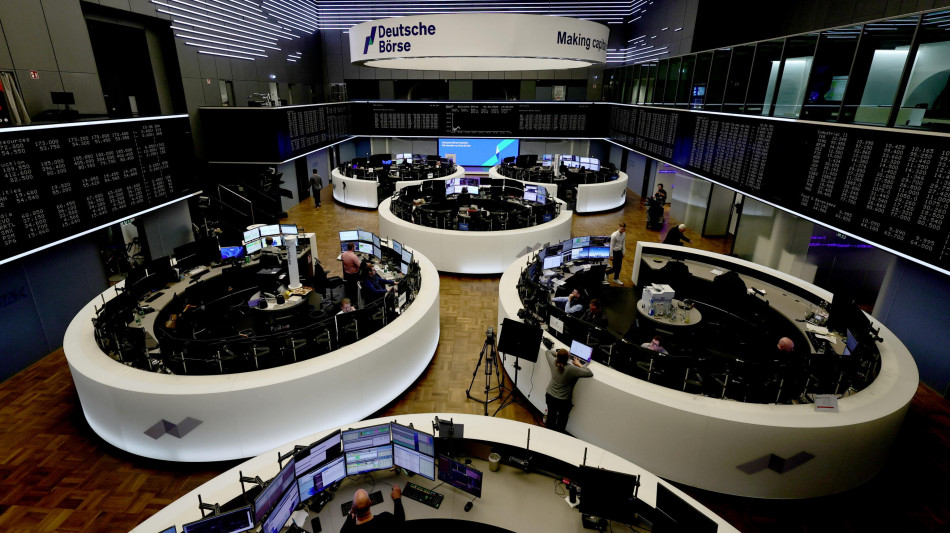 Borsa: l'Europa in calo con la corsa del petrolio, Milano -1%