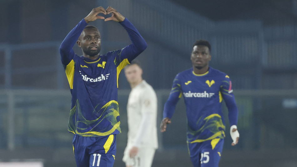 Serie A: Verona-Napoli 1-2