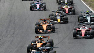 Russell gewinnt Sprint in Zandvoort