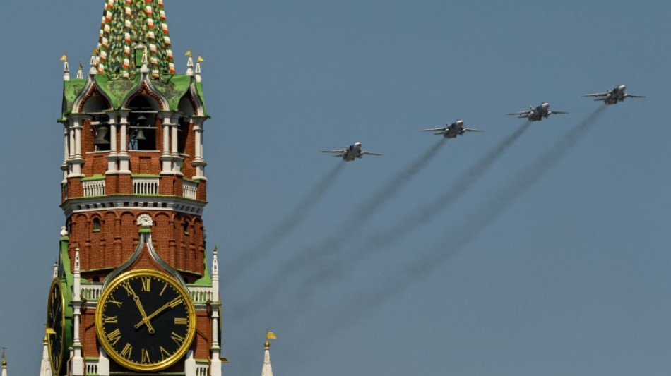 Suecia afirma que un avi&oacute;n de combate ruso viol&oacute; su espacio a&eacute;reo