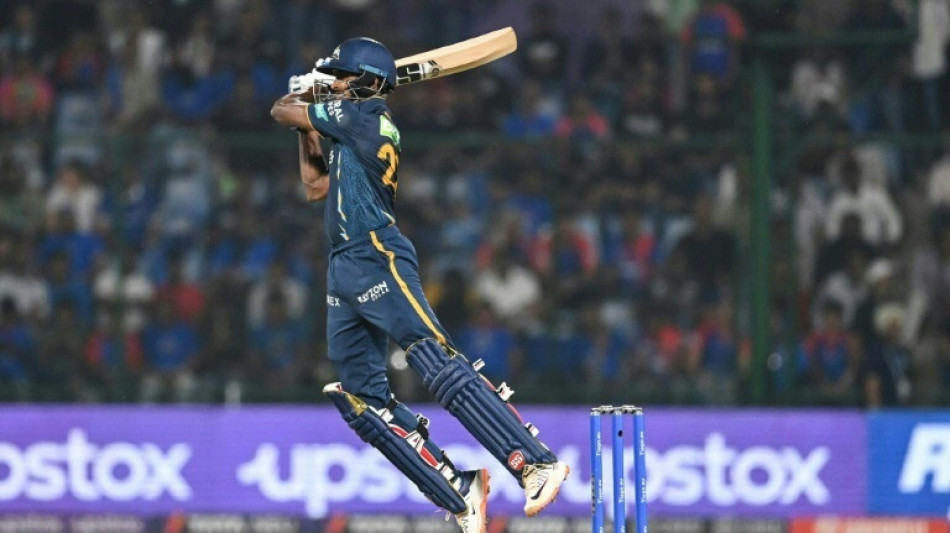 Sudharsan, Miller power Gujarat past Delhi in IPL