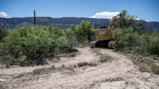 US-Regierung legt Bau von Grenzschutzanlage in Nationalpark in Texas auf Eis