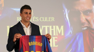 Foot: Rodri, le coup en or d'un Bar&ccedil;a qui vise encore plus haut