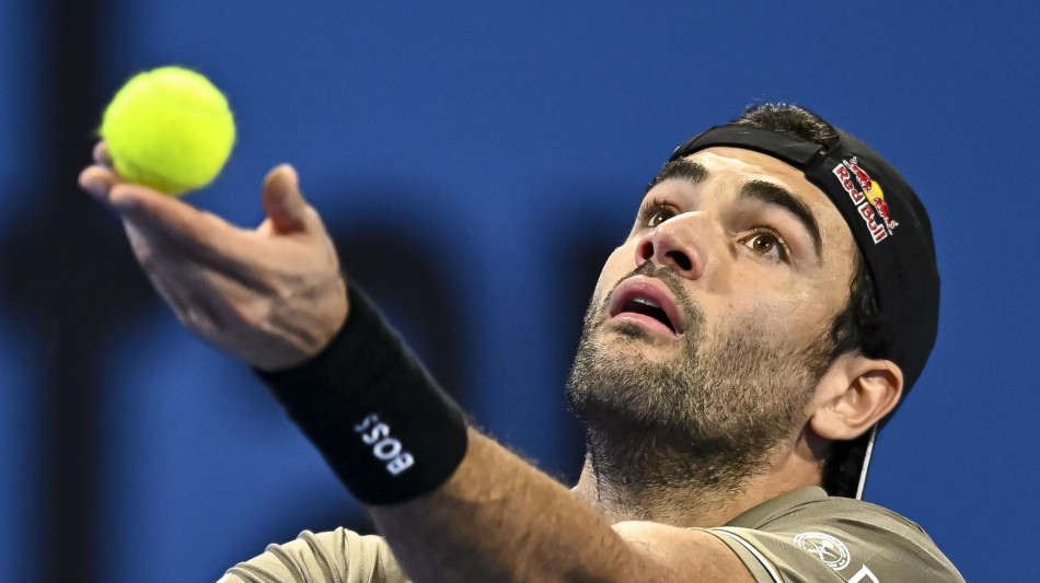Tennis: Atp Miami, Berrettini ai quarti
