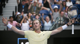 Korda upsets Hurkacz to reach maiden Grand Slam quarter-final  