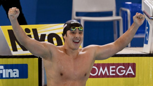 Japan's Seto makes history as three more records fall at short course worlds
