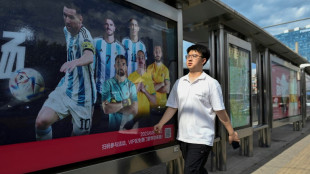 Messi gets rockstar welcome in China ahead of Australia friendly
