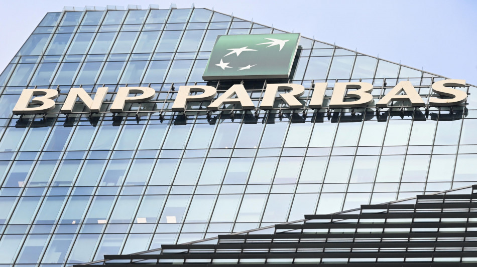 Bnp Paribas, utile terzo trimestre sale a 3,4 miliardi +13%