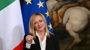 Meloni bekennt sich in erster Rede als Ministerpr&auml;sidentin im Parlament zu Europa